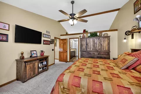 Bedroom - 7276 Eaglestone Ct, Liberty Township, OH 45044 photo 3 of 9