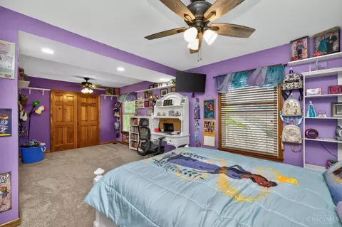 Bedroom - 7276 Eaglestone Ct, Liberty Township, OH 45044 photo 6 of 9