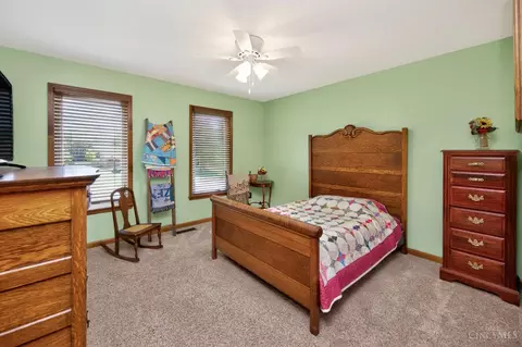 Bedroom - 7276 Eaglestone Ct, Liberty Township, OH 45044 photo 7 of 9