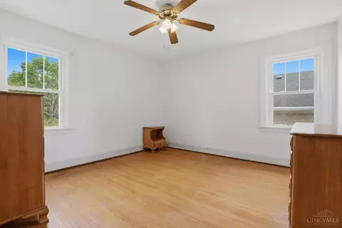 Bedroom - 3519 Darwin Ave, Cheviot, OH 45211 photo 5 of 6