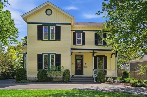 55 Mt Pleasant Ave, Wyoming, OH 45215