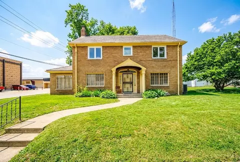 2003 Indiana Ave, Connersville, IN 47331