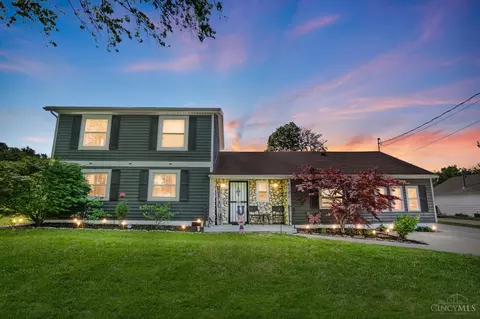 5961 Crestview Ave, Fairfield, OH 45014