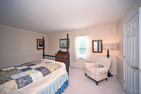 Bedroom - 6085 Chamblee Dr, Loveland, OH 45140 photo 3 of 6