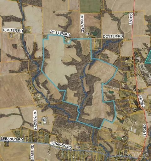 0 Doster Rd, Adams Twp, OH 45177