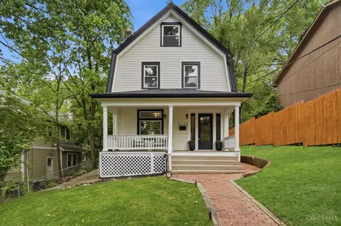3645 Russell Ave, Cincinnati, OH 45208