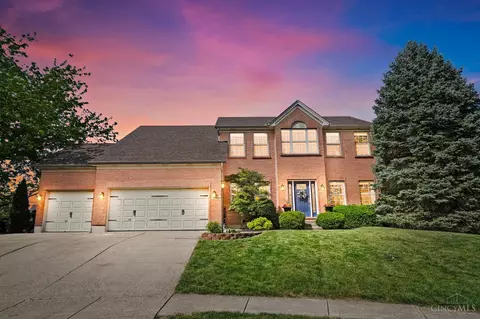 7554 Bridgeford Ct, West Chester, OH 45069