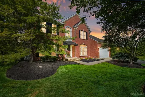 4783 Gemstone Ct, Mason, OH 45040