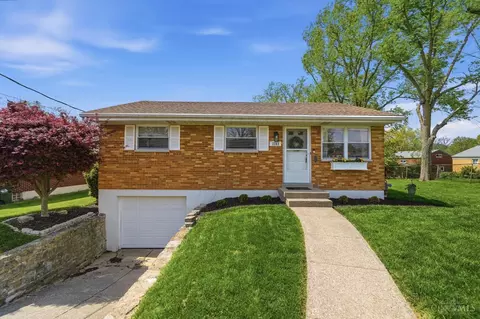 Exterior - 3283 Harmony Ln, Cincinnati, OH 45248 photo 1 of 12