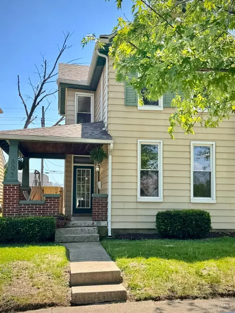 803 Cereal Ave, Hamilton, OH 45013