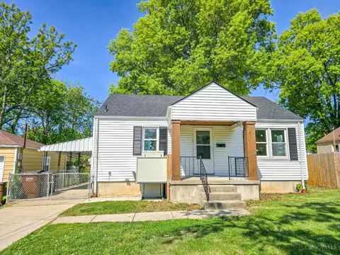 6909 Mar Bev Dr, North College Hill, OH 45239