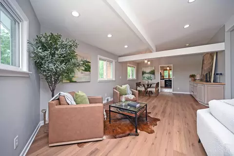 Living - 411 Beechtree Dr, Cincinnati, OH 45224 photo 3 of 6