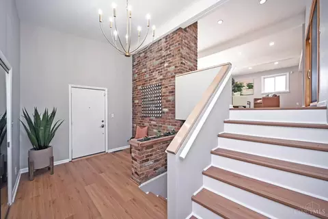 Entry Way - 411 Beechtree Dr, Cincinnati, OH 45224 photo 2 of 3
