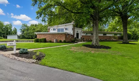 Exterior - 411 Beechtree Dr, Cincinnati, OH 45224 photo 14 of 16