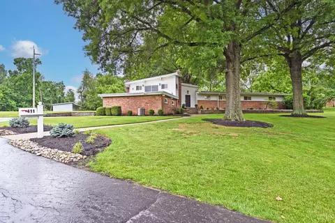 Exterior - 411 Beechtree Dr, Cincinnati, OH 45224 photo 12 of 16