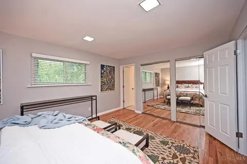 Bedroom - 411 Beechtree Dr, Cincinnati, OH 45224 photo 2 of 7