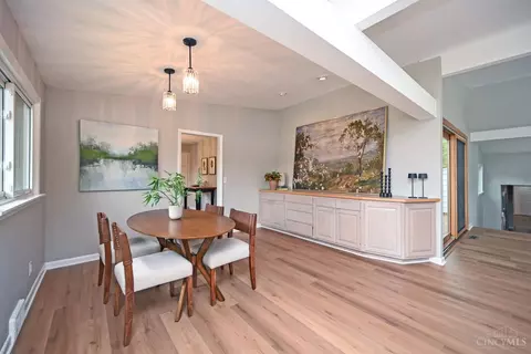 Dining - 411 Beechtree Dr, Cincinnati, OH 45224 photo 1 of 1