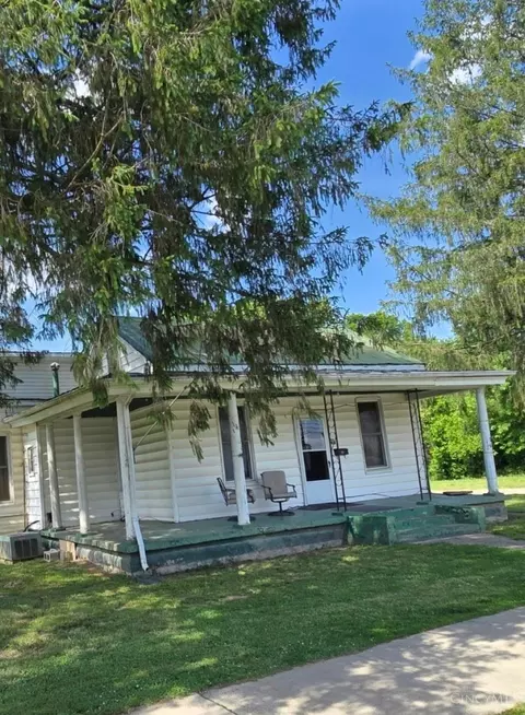 707 Second St, Manchester, OH 45144