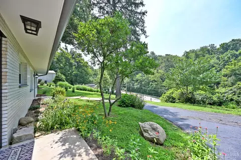 Exterior - 7750 Forest Rd, Cincinnati, OH 45255 photo 6 of 14