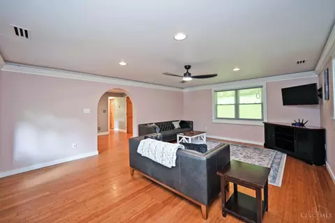 Living - 7750 Forest Rd, Cincinnati, OH 45255 photo 3 of 3