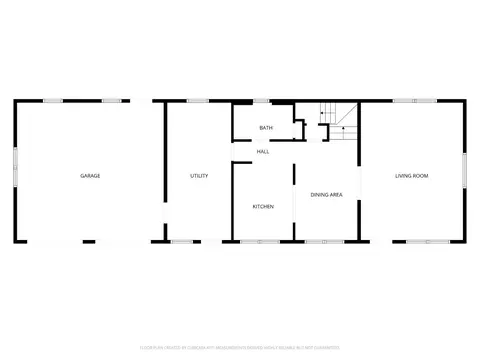 Floorplan - 7750 Forest Rd, Cincinnati, OH 45255 photo 1 of 2