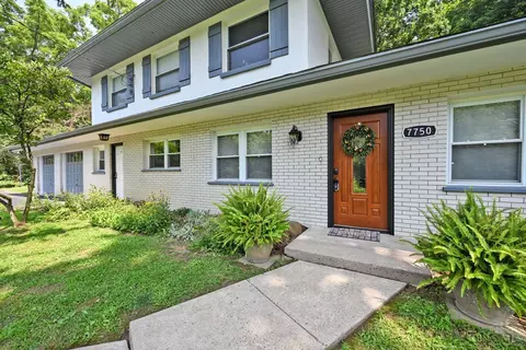 Exterior - 7750 Forest Rd, Cincinnati, OH 45255 photo 5 of 14