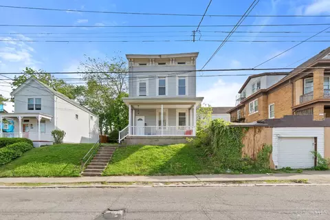 4033 Liberty St, Cincinnati, OH 45205