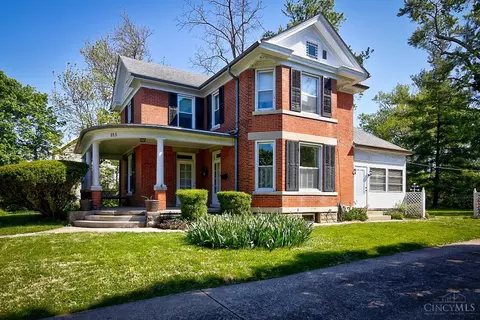 815 College Ave, Oxford, OH 45056