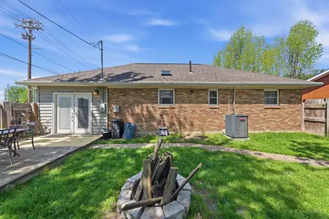 Exterior - 307 Third St, Georgetown, OH 45121 photo 7 of 11