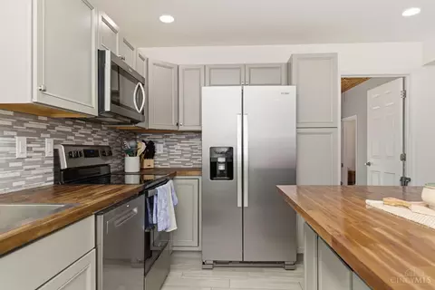 Kitchen - 307 Third St, Georgetown, OH 45121 photo 5 of 5