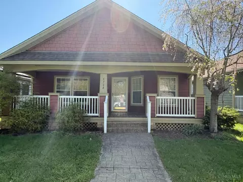 6704 Van Kirk Ave, Cincinnati, OH 45216