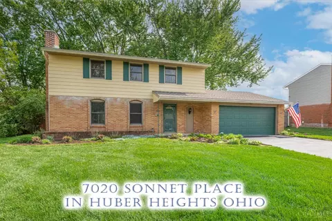 7020 Sonnet Pl, Huber Heights, OH 45424