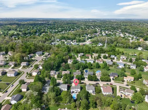 View/Area - 967 Hamlin Dr, Hamilton Township, OH 45039 photo 5 of 5