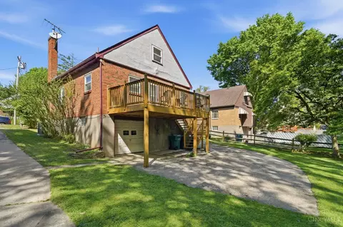 Exterior - 667 Overlook Ave, Cincinnati, OH 45238 photo 11 of 17