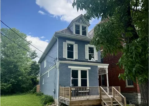 136 Dorchester Ave, Cincinnati, OH 45219