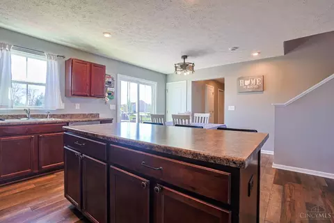 Kitchen - 1484 Deters Dr, Harrison, OH 45030 photo 5 of 5