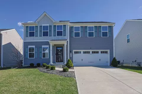 1484 Deters Dr, Harrison, OH 45030