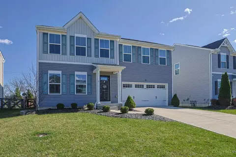 Exterior - 1484 Deters Dr, Harrison, OH 45030 photo 2 of 9