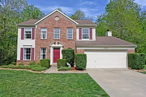 4621 Hallandale Dr, Batavia, OH 45103