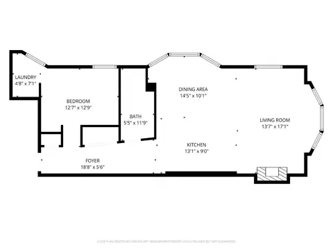 Floorplan - 1237 Vine St, Cincinnati, OH 45202 photo 1 of 1
