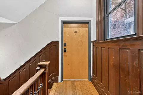 Entry Way - 1237 Vine St, Cincinnati, OH 45202 photo 1 of 6