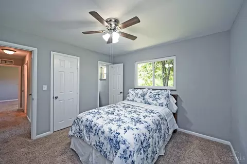Bedroom - 4699 Blue Jacket Rd, Cincinnati, OH 45244 photo 2 of 8