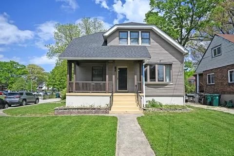 1602 Rose Pl, Cincinnati, OH 45237