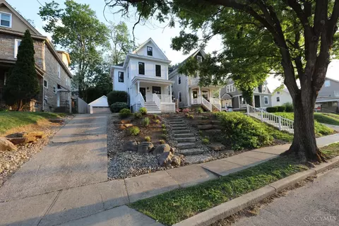 Exterior - 2717 Arbor Ave, Cincinnati, OH 45209 photo 5 of 5