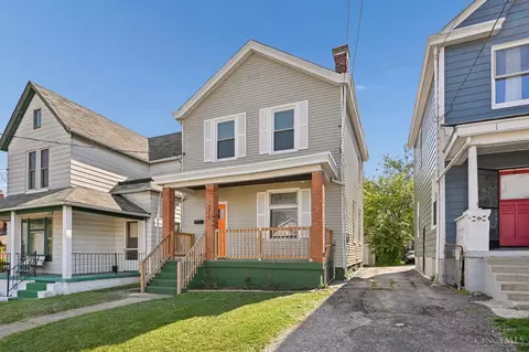 Exterior - 3336 Graydon Ave, Cincinnati, OH 45207 photo 2 of 7