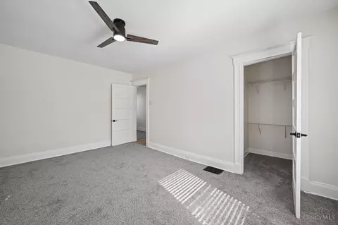Bedroom - 3336 Graydon Ave, Cincinnati, OH 45207 photo 6 of 6