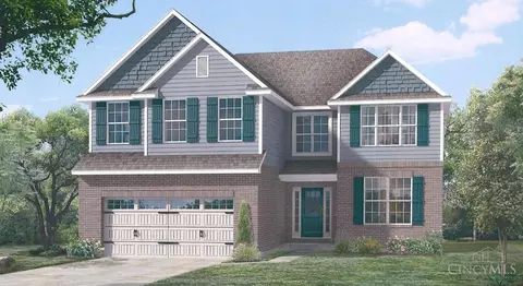 4336 Palomino Ln, Liberty Twp, OH 45011