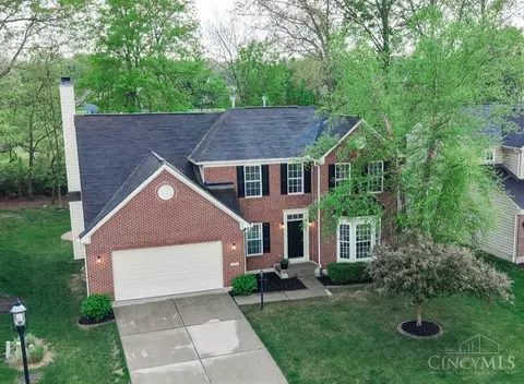 1727 Amberwood Way, Hamilton Township, OH 45039