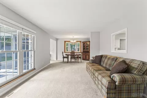 Living - 1108 Pepper Hill Dr, Kettering, OH 45429 photo 3 of 3