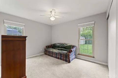 Bedroom - 1108 Pepper Hill Dr, Kettering, OH 45429 photo 5 of 6
